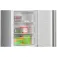 Bosch KGN362ICF Combi fridge