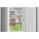 Bosch KGN362ICF Combi fridge