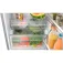 Bosch KGN362ICF Combi fridge