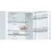 Bosch KGN362WED Combi fridge