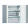 Bosch KGN36NLEA Combi fridge