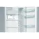 Bosch KGN36NLEA Combi fridge