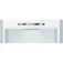 Bosch KGN36VIED Combi fridge