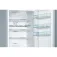Bosch KGN36VIED Combi fridge
