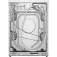 Bosch WGH244A0ES front load washing machine