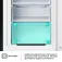 Hisense Nevera combi RB329N4AWE