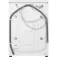 Hisense WF1Q8041BW front load washing machine