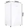 Infiniton CL-92L8WEV 单门冰箱