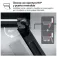 LG Nevera combi GBBS727CMB