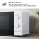 LG Microondas MS2082H