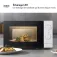 LG Microondas MS2082H