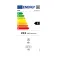 Svan SC185602ENF Combi fridge