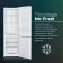 Svan Nevera combi SC185602ENF
