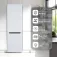 Svan Nevera combi SC185602ENF