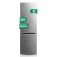Svan SC185603ENFX Combi fridge