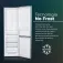 Svan Nevera combi SC185603ENFX