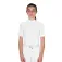 Equestro Basic Competition Buttons Junior Kurzarm-Polo