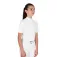 Equestro Basic Competition Buttons Junior Kurzarm-Polo