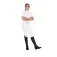 Equestro Basic Competition Buttons Junior Kurzarm-Polo