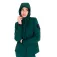 Equestro Basic Puffer Damjacka