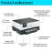 HP Officejet Pro Drukarka