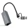 Nanocable RJ45 USB-sovitin