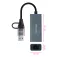 Nanocable RJ45 USB-Adapter