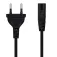 Nanocable Cable d´alimentació tipus 8 3 m