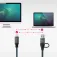Nanocable USB-C cable 2 m