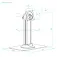 Tooq Support de tablette TQATC2601