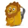 Affenzahn Lion 4L backpack