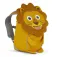Affenzahn Lion 4L backpack