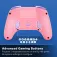 Powera Advantage Kirby Puff Nintendo Switch 2 Controller