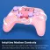Powera Controller Nintendo Switch 2 Advantage Kirby Puff