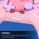 Powera Controller Nintendo Switch 2 Advantage Kirby Puff