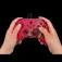 Powera Controller Xbox Advantage Red Blaze