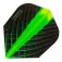 Harrows Plomes de dards Micron Quantum Set