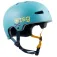 Tsg Casco junior Evolution graphic design steezy cauma