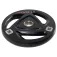 Olive Rubber 15kg olympic plate