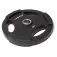 Olive Disc olímpic Rubber 20kg