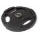 Olive Disc olímpic Rubber 5kg