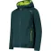 CMP Fix Hood 39A5134 softshelljacka