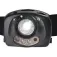 Peli LED otsalamppu