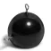 Black cat Plom Cat Ball