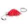 Black cat Real Worm Teaser Red Weicher Köder 160g