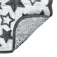 Nobleza Cobertor Star Pattern Flannel