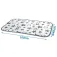 Nobleza Star Pattern Flannel Decke