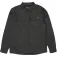 Salty crew Fathom tech shacket langarmhemd