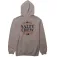 Salty crew Moletom com fecho Split up