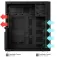 Coolbox PCA780-2 PC-behuizing
